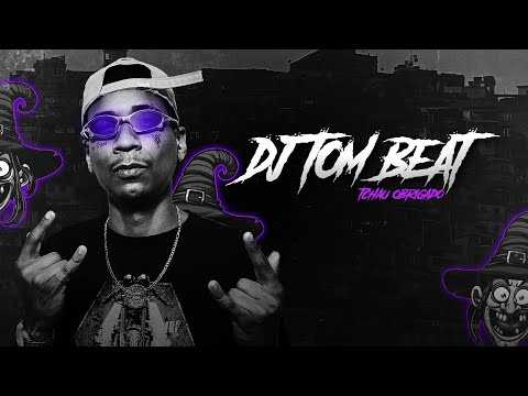 PACK BEAT MANDELADA DJ TOM BEAT V8