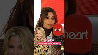 Girls Aloud share stories of Sarah Hardings time in the band ahead of their bittersweet reunion 🥰