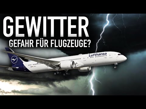 How dangerous is flying during a thunderstorm? AeroNews