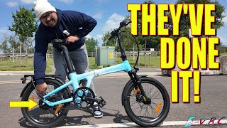 The MOST Satisfying PROPER Legal Ebike EVER! Ado Air 20 Ultra review