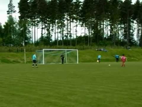 Kreispokalfinale Ü40 2012 MTV Treubund Lüneburg - SV Wendisch Evern  4:3 (0:0) n.E.