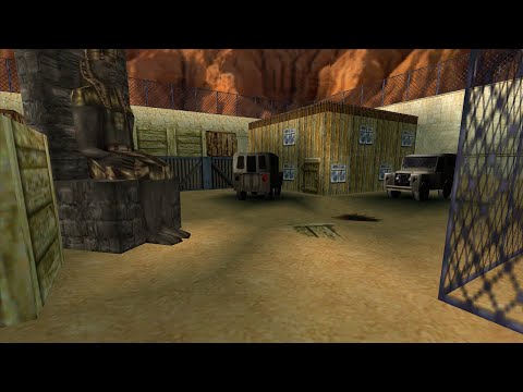 The Cave of Pandora/Lost Camp - Hokolo