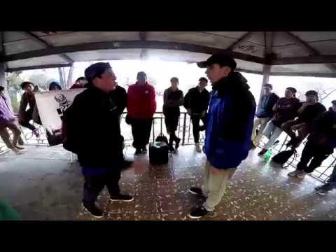 4TOS DE FINAL - SEK VS MIYAGI - EL TOUR DEL CUERVO TALCA 2018