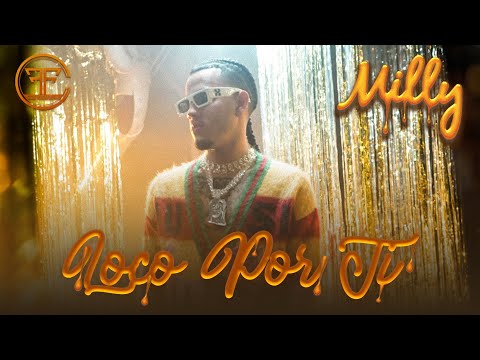 Milly - Loco Por Ti 🐝🍯 (Official Music Video)  | Honey Bee 🍯🐝