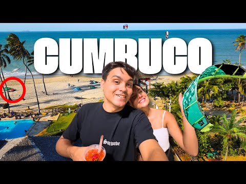 How Cumbuco became the BEST BEACH in Ceará | Complete guide