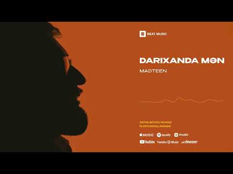 MadTeen - Darıxanda Mən (Rəsmi Musiqi)
