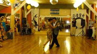 Sebastian Achaval y Roxana Suarez / Riga Tango Fiesta 2011 - 4