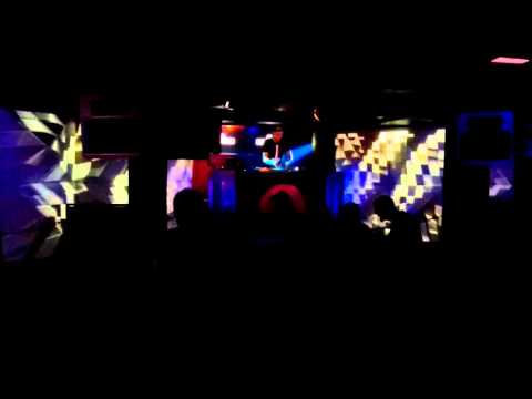 Dirty-Z - Live at Storm Club (4.12.2015, Prague)
