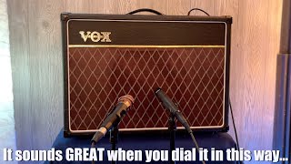 Video thumbnail for Vox AC15c1: Review, Tone Tips & More by Jack Fossett