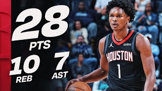 Amen Thompson - Houston Rockets - Boston Celtics - Anthony Davis - Los Angeles Lakers - New York Knicks