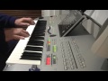 Love Hurts played on the Yamaha Tyros 3 