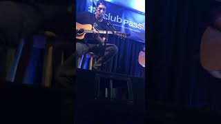 Alana Davis - 32 Flavors - 7/12/19 - Club Passim, Cambridge, MA