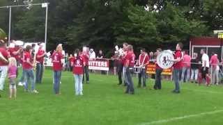 preview picture of video 'Concordia Siddeburen speelt op voetbalveld'