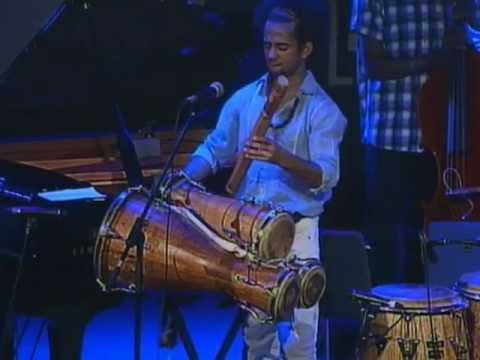 Festival Clazz Xmas: concierto de latin jazz (21 de diciembre)