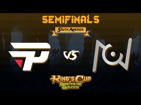 paiN vs Unknown Game 2 - MDL Chengdu SA Qualifiers: Semifinals