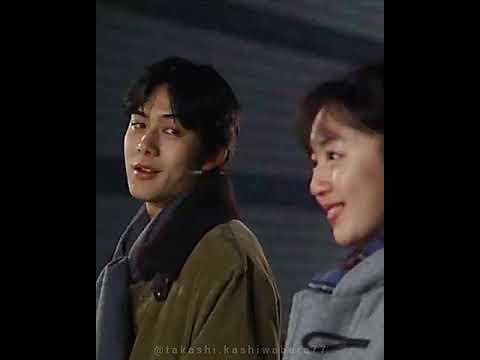 Hakusen Nagashi (1996) | Takashi Kashiwabara, Miki Sakai