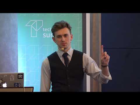 Smart contracts in action, blockchain applied - Sebastian Buczyński