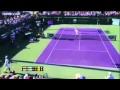 Top 3 Doubles Tennis Points of 2011 