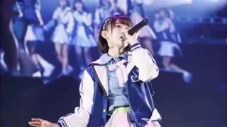 HKT48宮脇咲良がセンターで『二人セゾン』を披露！
