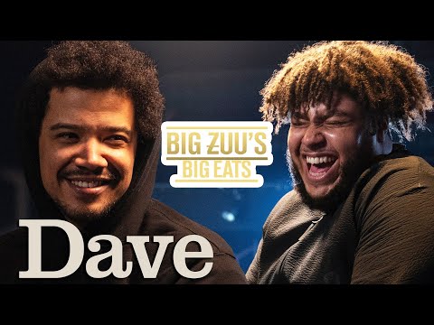 Pineapple Punch + Combat Moves = Raleigh Ritchie MURKED | Big Zuu's Big Eats | Dave