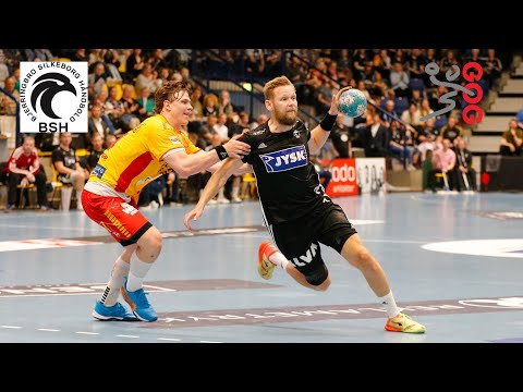 Bjerringbro-Silkeborg vs GOG | Highlights | 2023 Denmark Handball League