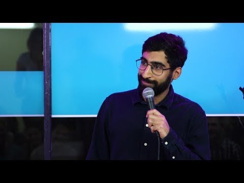 Keinen hochbekommen - Kawus Kalantar - NightWash Talent Award 2018 - NightWash live