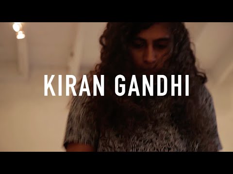 Here Pioneer: Kiran Gandhi