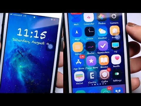 How to install BytaFont 3 & Change Font on iOS 11.2-11.3.1