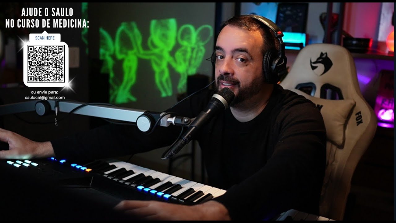 MUSICAL- SEXTOU MÔ PAI! NUM FUJA NÃO!