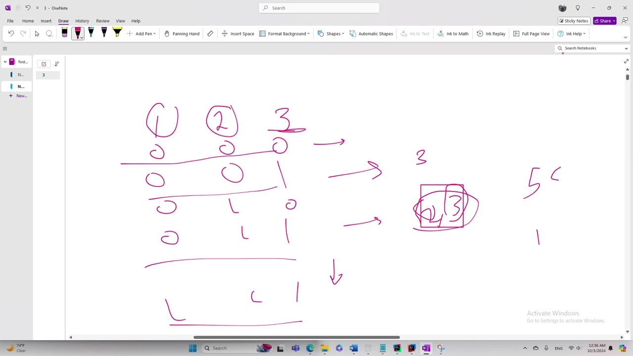 4 - Brute Force (A. Preparing Olympiad)
