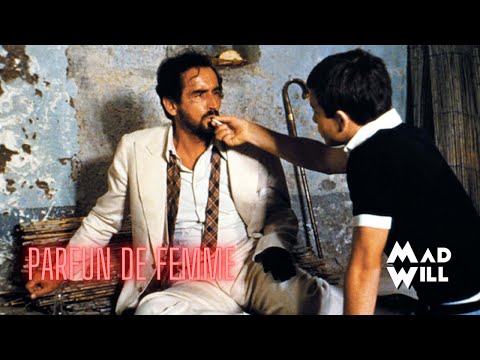 LA CRITIQUE DE PARFUM DE FEMME PAR MAD WILL