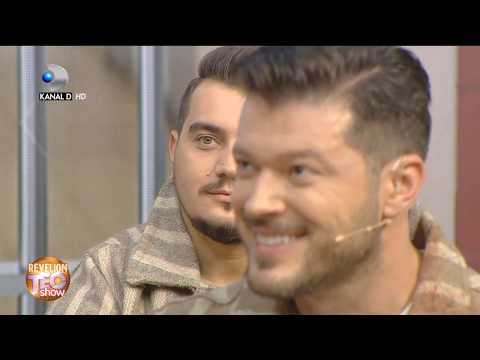 Revelion Teo Show (31.12.2018) - Vedetele in "B.D. Furt tablou + puscarie"