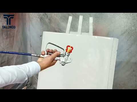 Airless Painting Machine