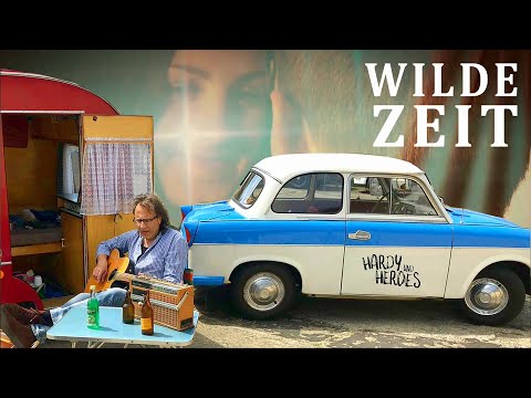 Im Osten geboren Part 2 - Wilde Zeit - HARDY (offizielles Musikvideo)