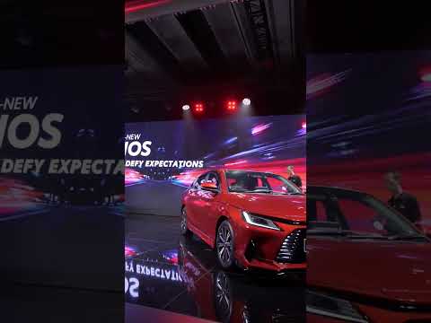 Thumbnail for Toyota VIOS 2023 Generasi baharu harga baharu!! by Toyota, Toyota Vios