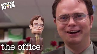 The Perfect Valentine's Day | The Office | Screen Bites