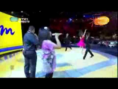 Festival da Canção 2010 Catarina Pereira   Canta Por Mim