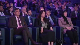 الوزير الأول يشرف على افتتاح تظاهرة “غلوبال أفريكا تاك 2026”