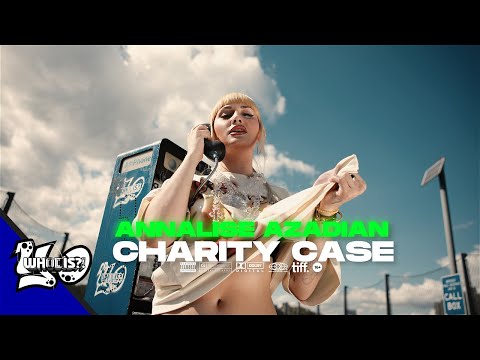 Annalise Azadian - CHARITY CASE | Yo Who Dis?! Performance