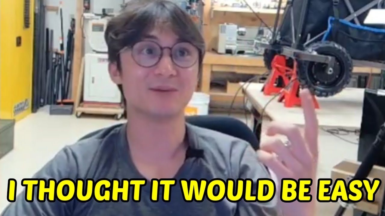 Michael Tought on Tip 2 Tip in China