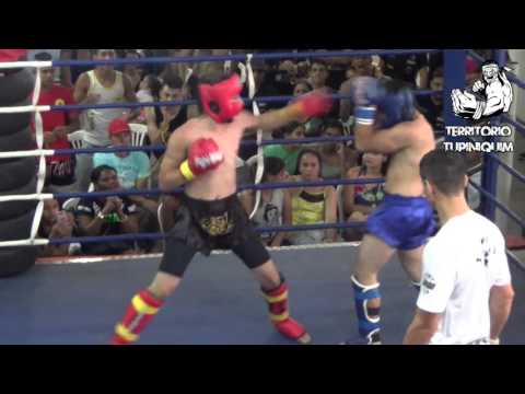 Wallison vs Hugo - BH Sparta 6