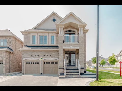 2 Kenora St, Brampton - HD VIRTUAL TOURS
