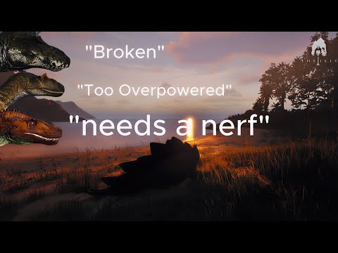 I Fought the Best Stego Player | The Isle EVRIMA