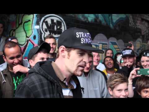 Skandal vs Jae Druitt