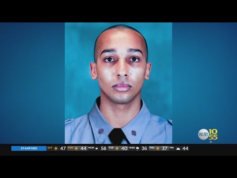 FDNY Honors Probationary Firefighter Vincent Malveaux