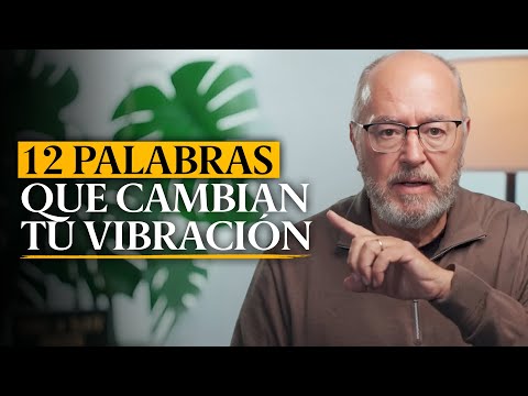 🌌 The universe is a mirror: the 12 words that change your vibration | Enric Corbera