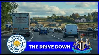 Leicester v Newcastle | Drive down preview.