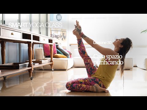 Smart Yoga Class - Lezione 30