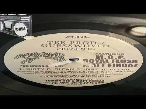 GUESSWHYLD PRESENTS...TOMMY TEE feat. PETE ROCK, LARGE PRO, MIKE ZOOT & A.G.