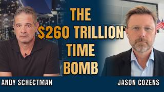 Jason Cozens Warns of a 260 Trillion Financial Risk - Miles Franklin Media